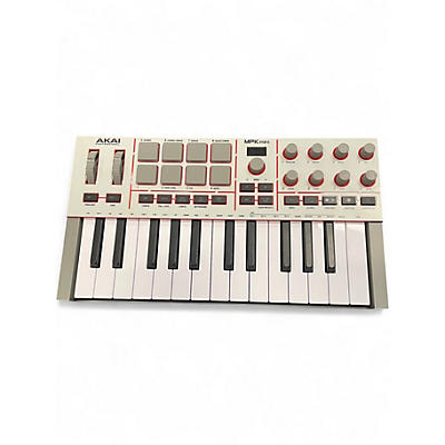 Used Akai Professional MPK Mini IV MIDI Controller