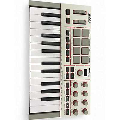 Used Akai Professional MPK Mini IV MIDI Controller