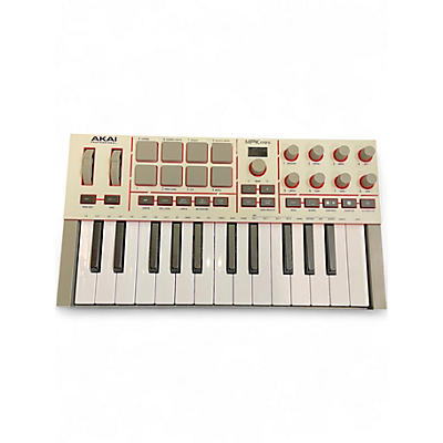 Used Akai Professional MPK Mini IV MIDI Controller