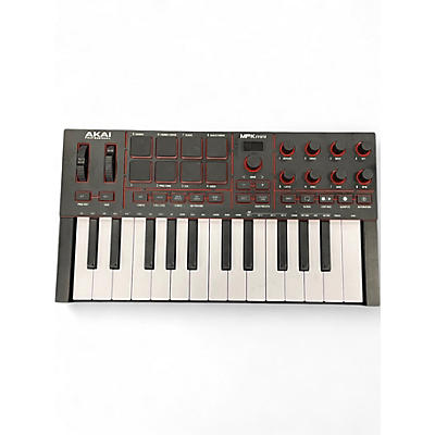 Used Akai Professional MPK Mini IV MIDI Controller