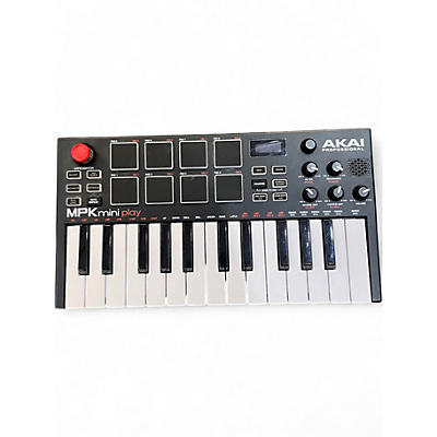Used Akai Professional MPK Mini Keyboard Workstation