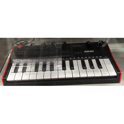 Akai Professional Used Akai Professional MPK Mini MIDI Controller