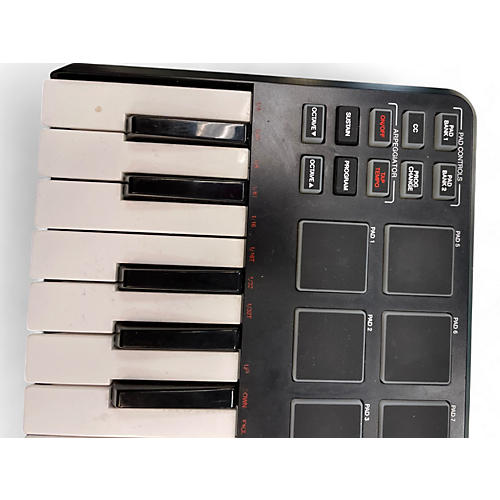 Akai Professional Used Akai Professional MPK Mini MIDI Controller