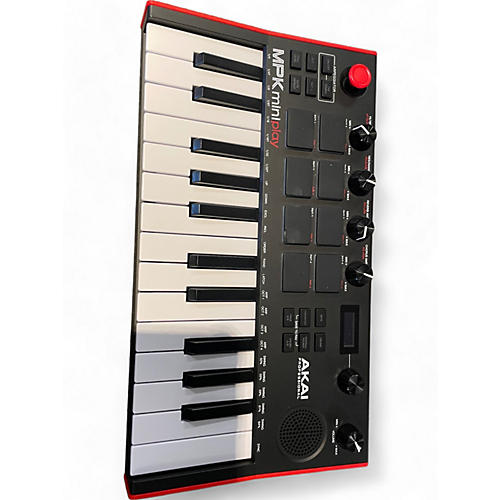 Akai Professional Used Akai Professional MPK Mini MIDI Controller