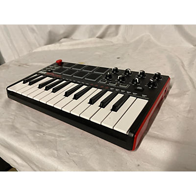 Akai Professional Used Akai Professional MPK Mini MIDI Controller