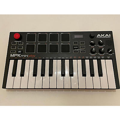 Akai Professional Used Akai Professional MPK Mini MIDI Controller