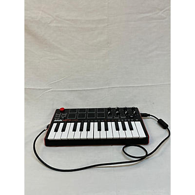 Akai Professional Used Akai Professional MPK Mini MIDI Controller