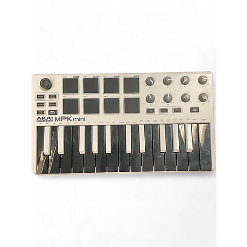 Akai Professional Used Akai Professional MPK Mini MIDI Controller