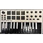 Used Akai Professional Used Akai Professional MPK Mini MIDI Controller