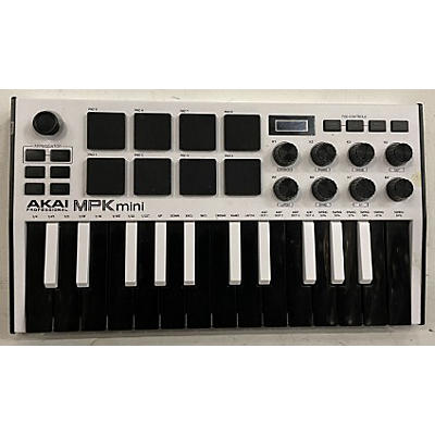 Akai Professional Used Akai Professional MPK Mini MIDI Controller