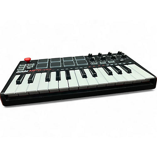 Akai Professional Used Akai Professional MPK Mini MIDI Controller