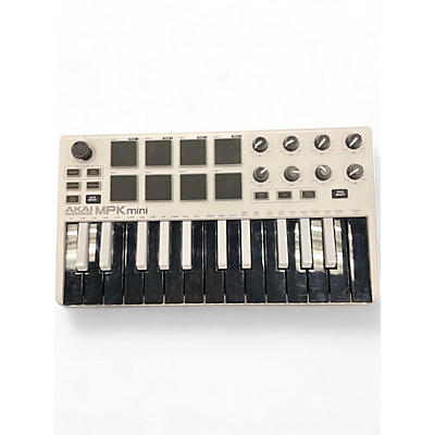 Akai Professional Used Akai Professional MPK Mini MIDI Controller