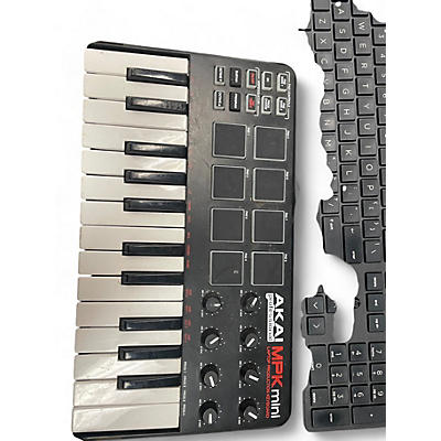 Akai Professional Used Akai Professional MPK Mini MIDI Controller