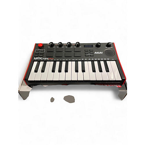 Akai Professional Used Akai Professional MPK Mini MIDI Controller