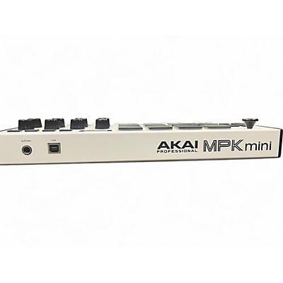 Akai Professional Used Akai Professional MPK Mini MIDI Controller