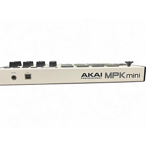 Akai Professional Used Akai Professional MPK Mini MIDI Controller