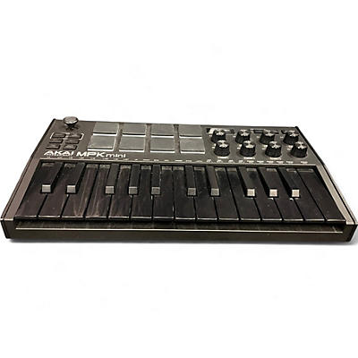 Used Akai Professional MPK Mini MIDI Controller