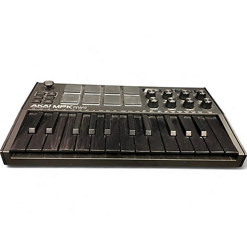 Used Akai Professional MPK Mini MIDI Controller