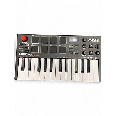 Akai Professional Used Akai Professional MPK Mini MIDI Controller