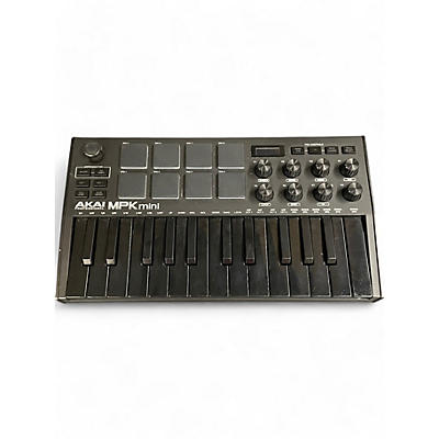 Akai Professional Used Akai Professional MPK Mini MIDI Controller