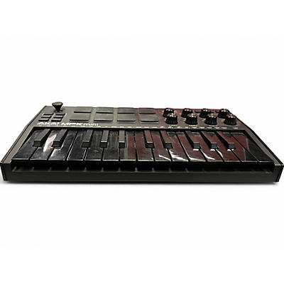 Used Akai Professional MPK Mini MIDI Controller