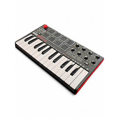 Used Akai Professional MPK Mini MIDI Controller