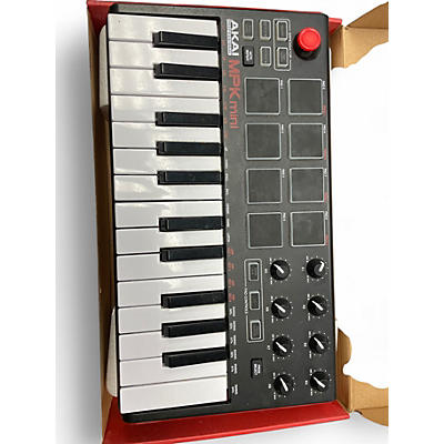 Used Akai Professional MPK Mini MIDI Controller