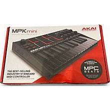 Used Akai Professional MPK Mini MIDI Controller