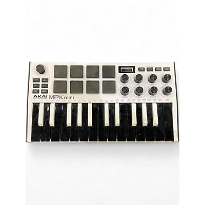 Used Akai Professional MPK Mini MIDI Controller