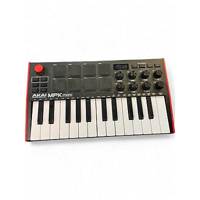 Used Akai Professional MPK Mini MIDI Controller