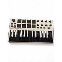 Used Akai Professional MPK Mini MIDI Controller