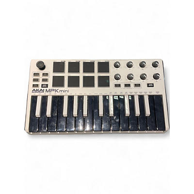 Used Akai Professional MPK Mini MIDI Controller