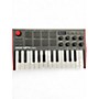 Used Akai Professional MPK Mini MIDI Controller
