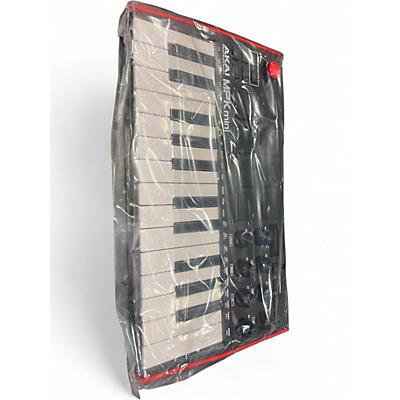 Used Akai Professional MPK Mini MIDI Controller