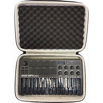 Used Akai Professional MPK Mini MIDI Controller
