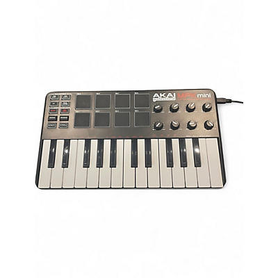 Used Akai Professional MPK Mini MIDI Controller