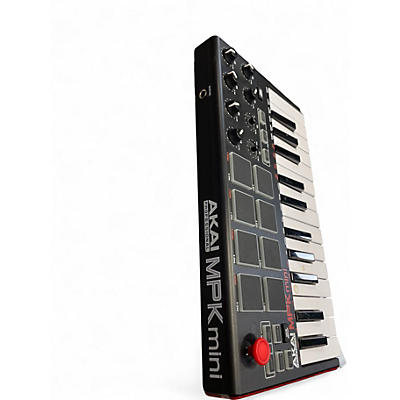 Used Akai Professional MPK Mini MIDI Controller