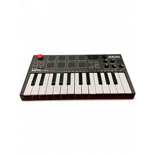 Used Akai Professional MPK Mini MIDI Controller