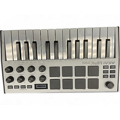 Used Akai Professional MPK Mini MIDI Controller
