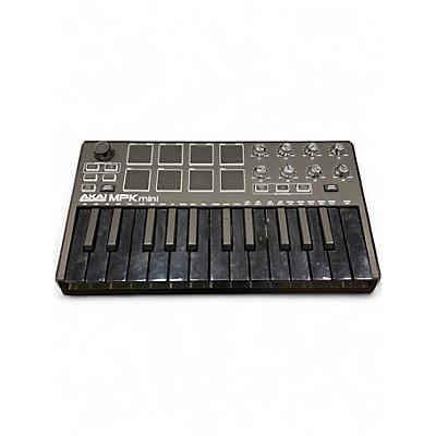 Used Akai Professional MPK Mini MIDI Controller