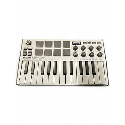 Used Akai Professional MPK Mini MIDI Controller