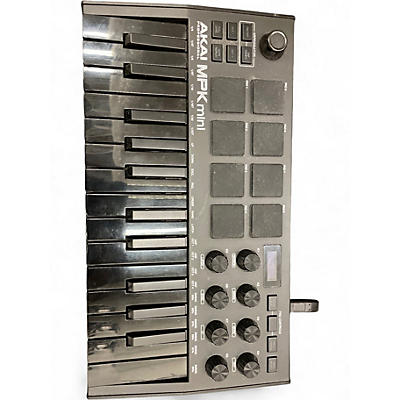Used Akai Professional MPK Mini MIDI Controller