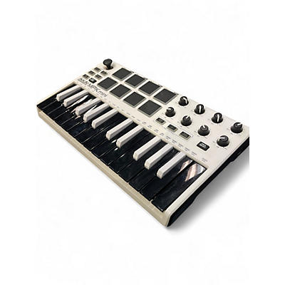 Used Akai Professional MPK Mini MIDI Controller