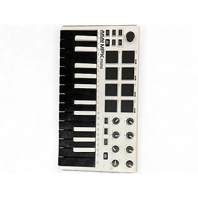 Used Akai Professional MPK Mini MIDI Controller