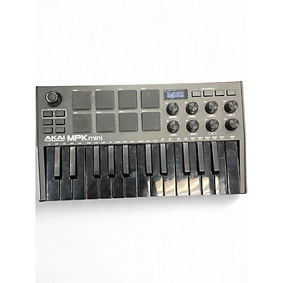 Used Akai Professional MPK Mini MIDI Controller
