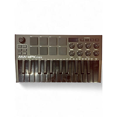 Used Akai Professional MPK Mini MIDI Controller