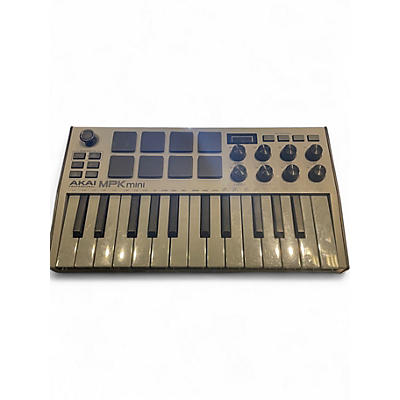 Used Akai Professional MPK Mini MIDI Controller