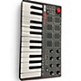 Used Akai Professional MPK Mini MIDI Controller