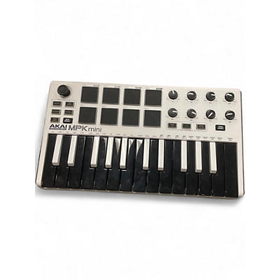 Used Akai Professional MPK Mini MIDI Controller