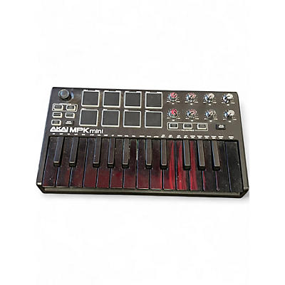 Used Akai Professional MPK Mini MIDI Controller